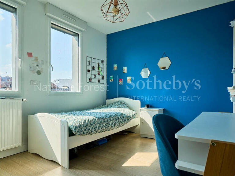 Maison Lille - 4 chambres - 125m²