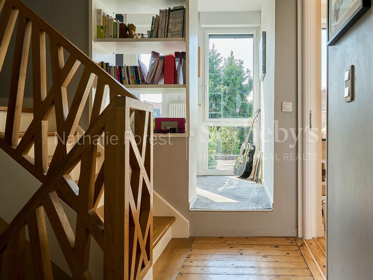 Maison Lille - 4 chambres - 125m²
