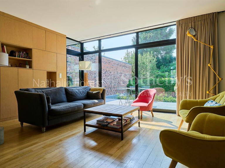 Maison Lille - 4 chambres - 125m²