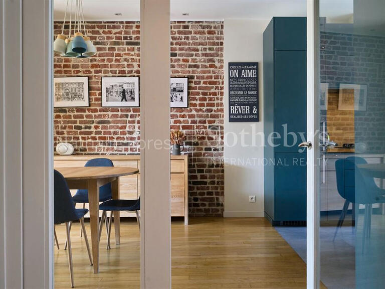 Maison Lille - 4 chambres - 125m²