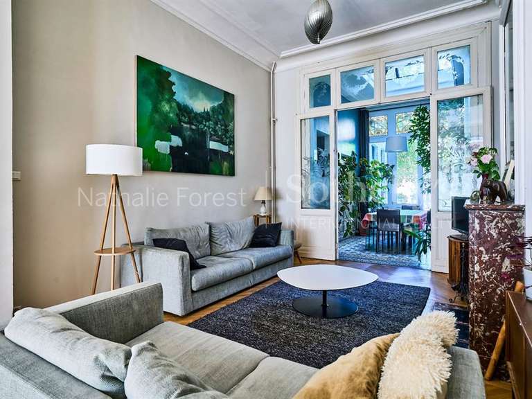 Maison Lille - 7 chambres - 250m²