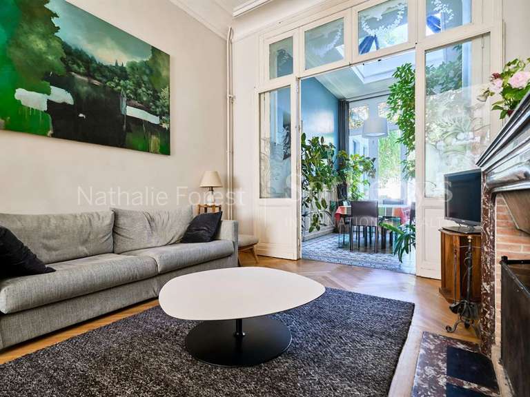 Maison Lille - 7 chambres - 250m²