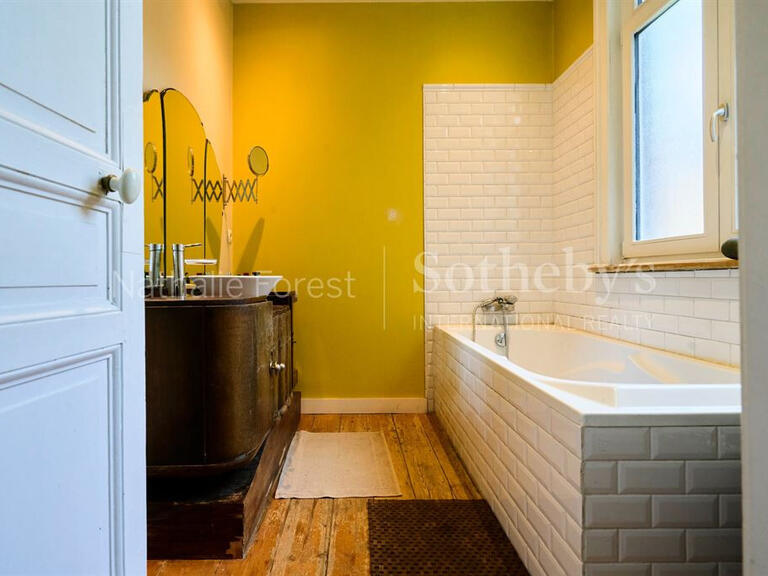 Maison Lille - 7 chambres - 250m²
