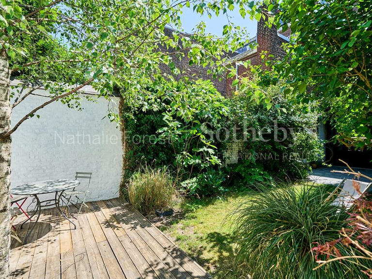 Maison Lille - 7 chambres - 250m²