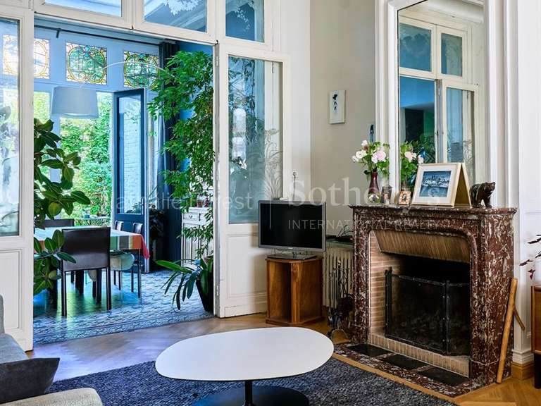 Maison Lille - 7 chambres - 250m²