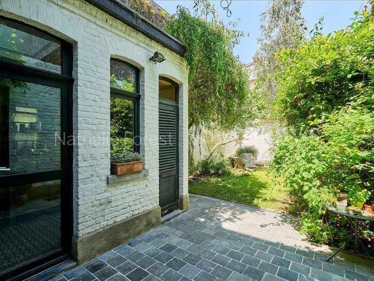 Maison Lille - 7 chambres - 250m²