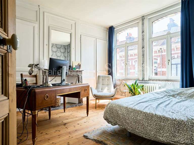 Maison Lille - 7 chambres - 250m²