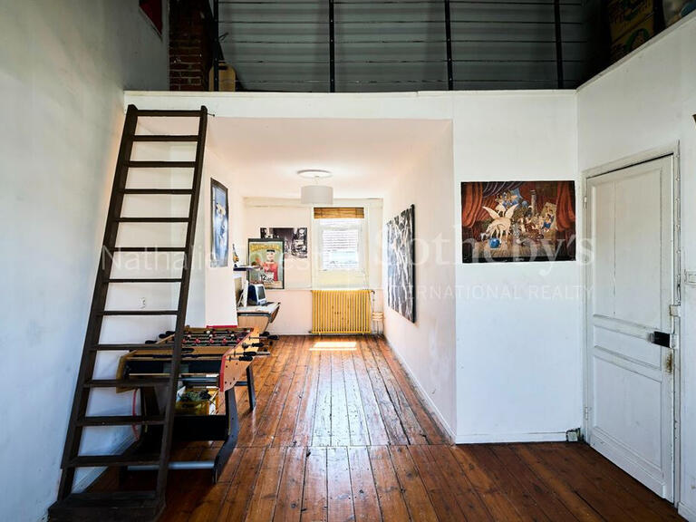 Maison Lille - 7 chambres - 250m²