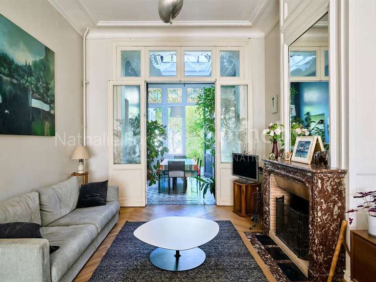 Maison Lille - 7 chambres - 250m²