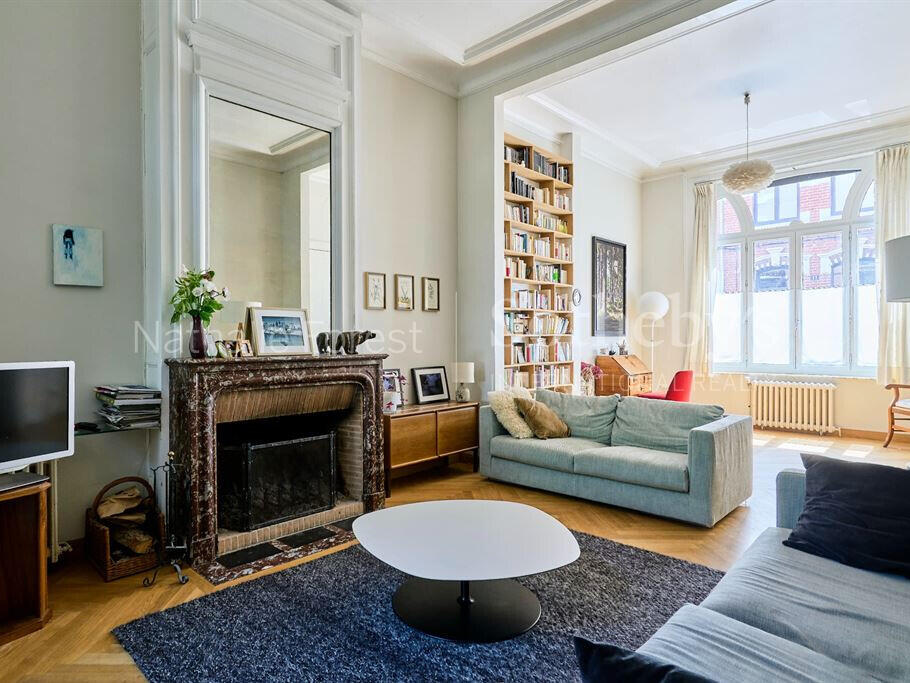 Maison Lille