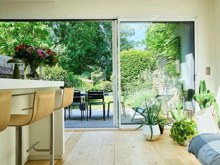 Maison Lille - 5 chambres - 202m²