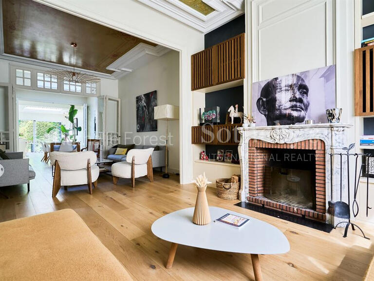 Maison Lille - 5 chambres - 202m²
