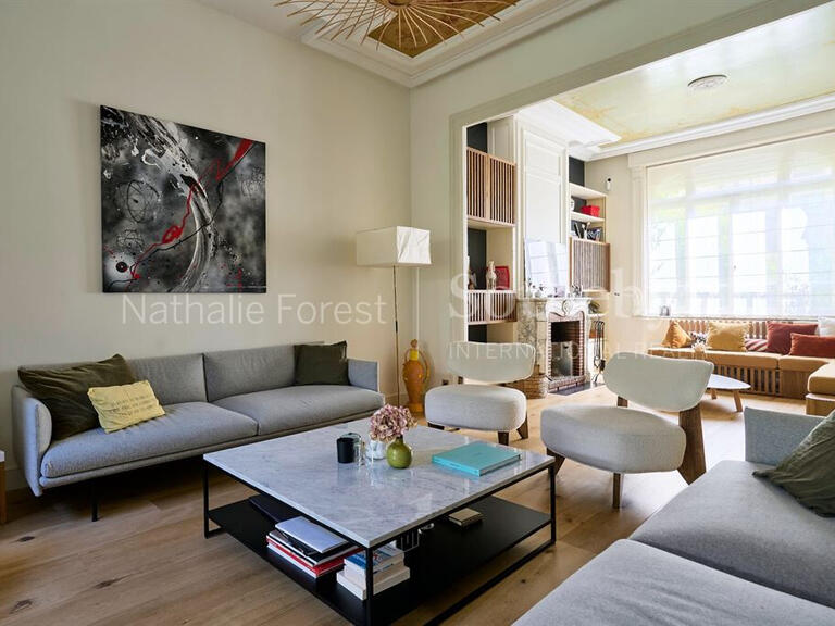 Maison Lille - 5 chambres - 202m²