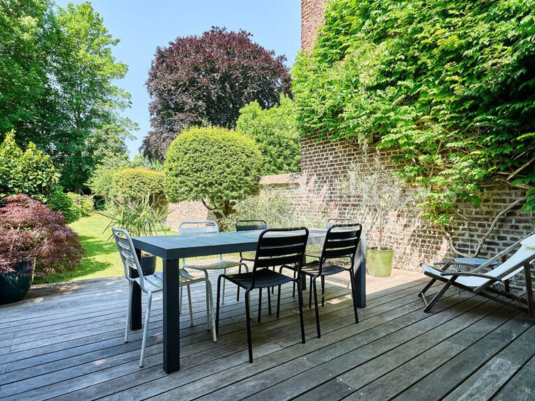 Maison Lille - 5 chambres - 202m²