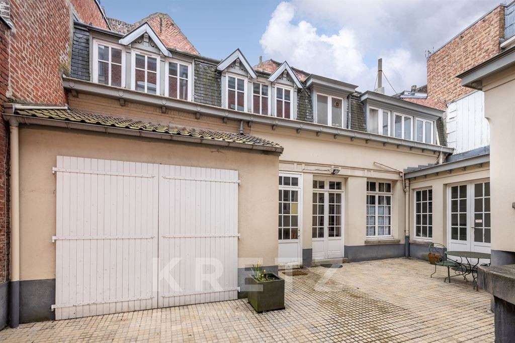 Maison Lille