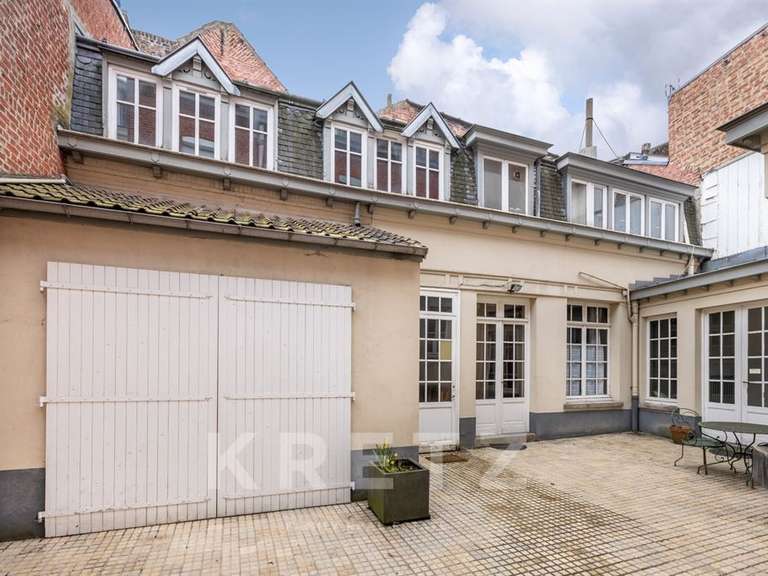 Maison Lille - 7 chambres - 327m²