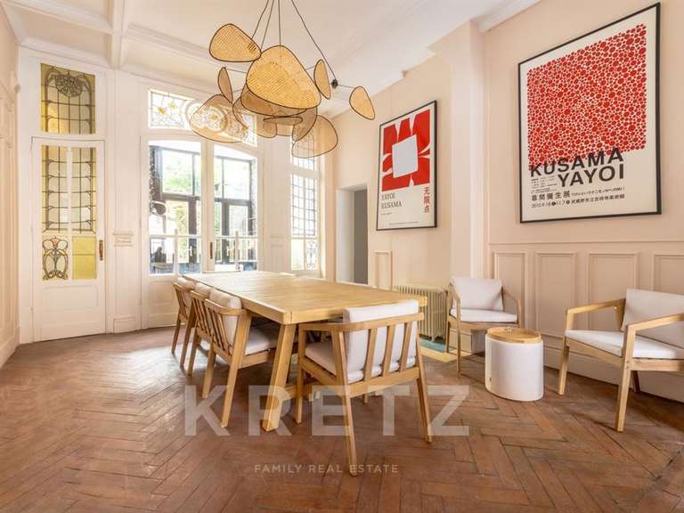 Maison Lille - 8 chambres - 272m²