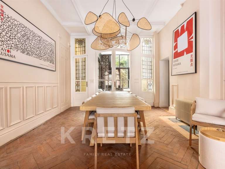 Maison Lille - 8 chambres - 272m²