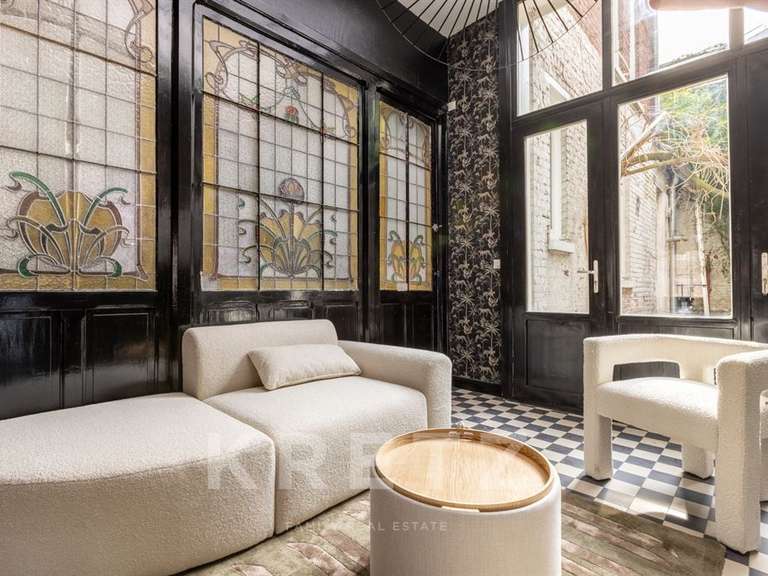Maison Lille - 8 chambres - 272m²