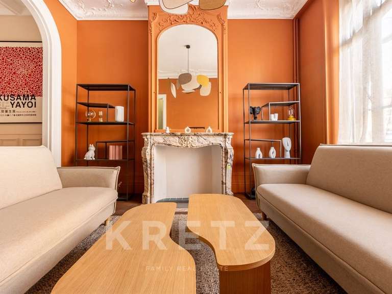 Maison Lille - 8 chambres - 272m²