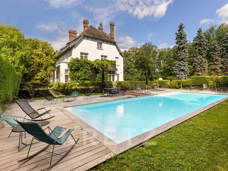 Maison Lille - 7 chambres - 429m²