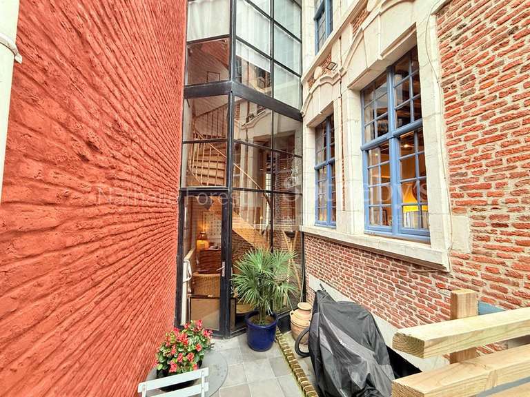 Maison Lille - 4 chambres - 150m²