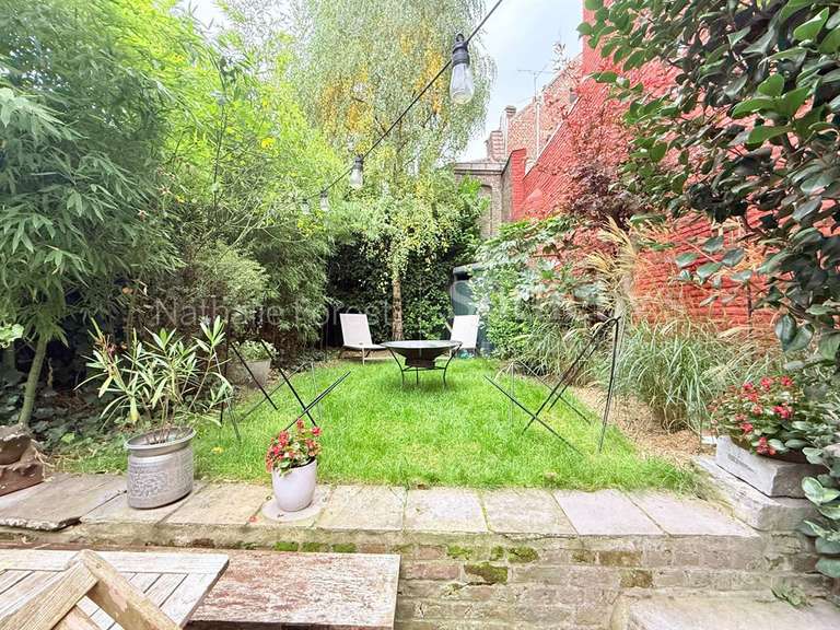 Maison Lille - 4 chambres - 150m²