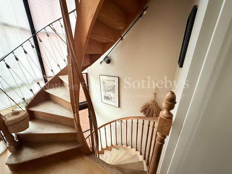 Maison Lille - 4 chambres - 150m²