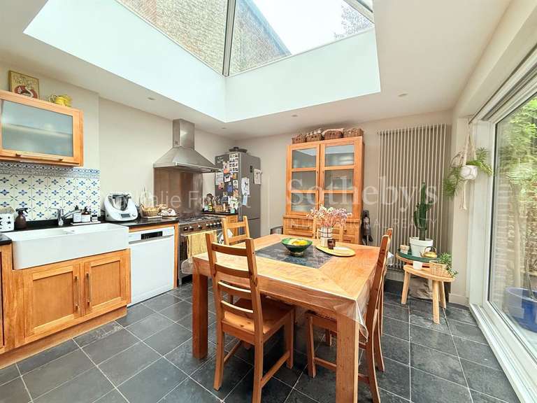 Maison Lille - 4 chambres - 150m²