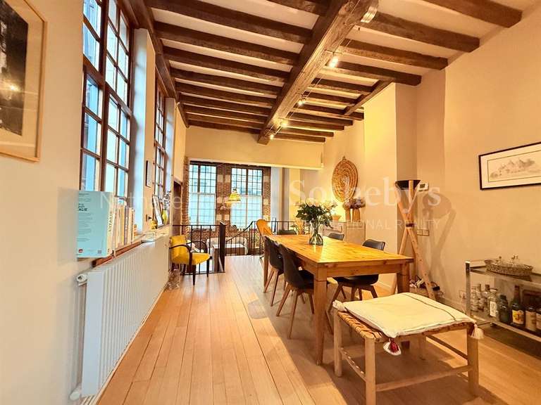 Maison Lille - 4 chambres - 150m²