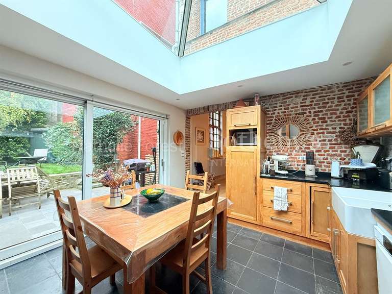 Maison Lille - 4 chambres - 150m²