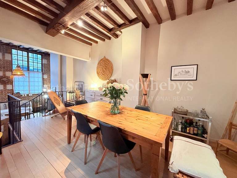 Maison Lille - 4 chambres - 150m²