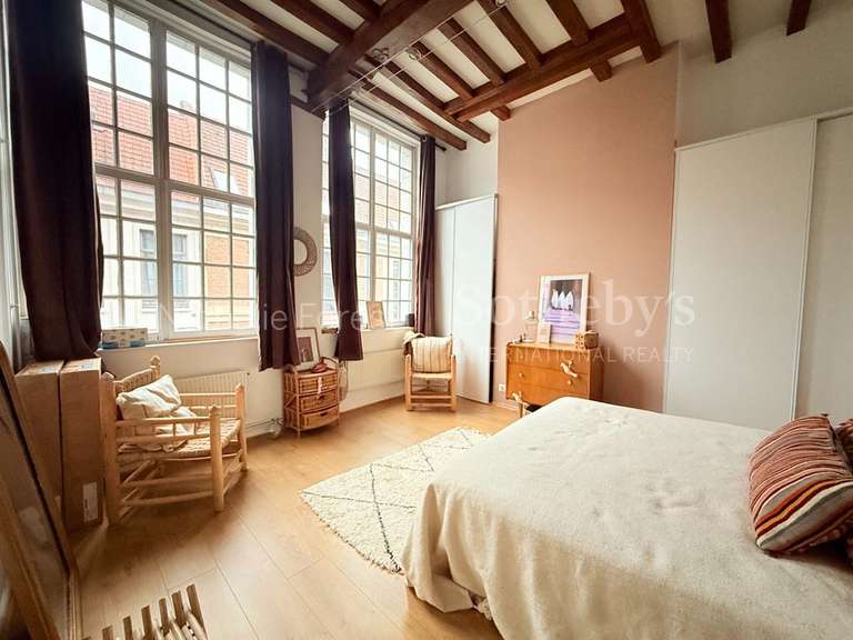 Maison Lille - 4 chambres - 150m²