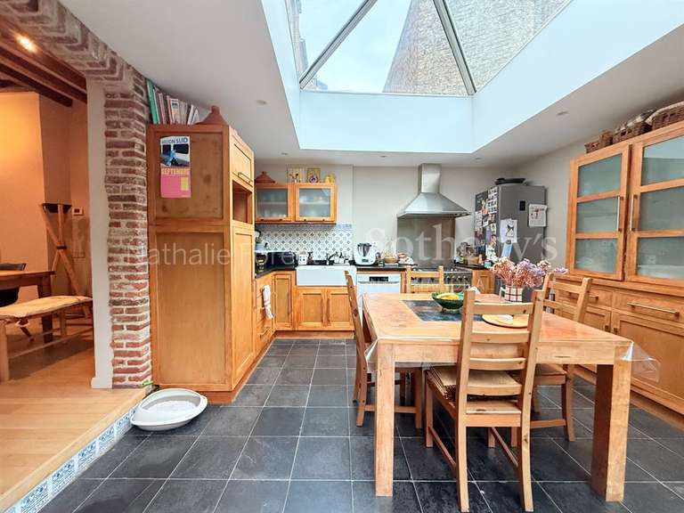 Maison Lille - 4 chambres - 150m²