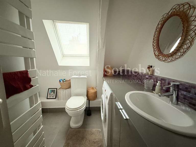 Maison Lille - 4 chambres - 150m²