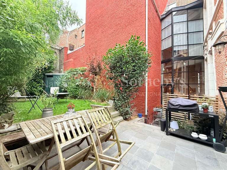 Maison Lille - 4 chambres - 150m²