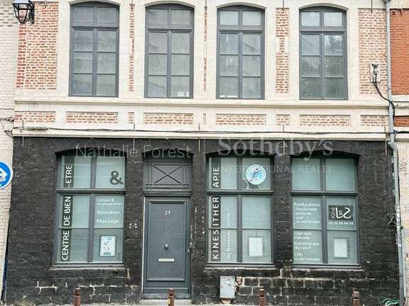 Maison Lille - 200m²