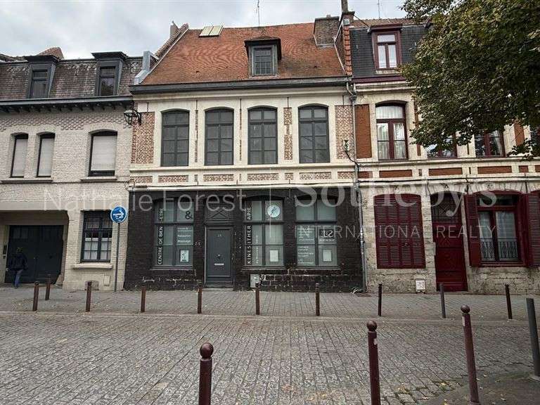 Maison Lille - 200m²