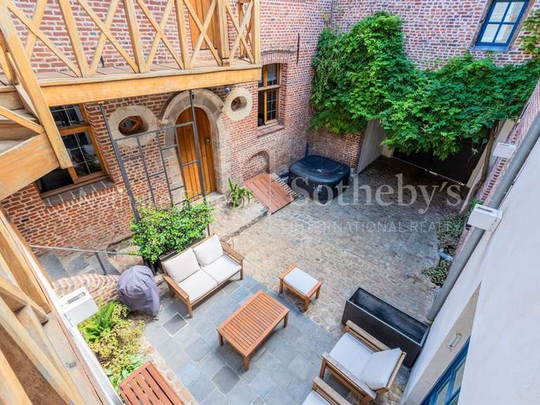 House Lille - 6 bedrooms - 260m²