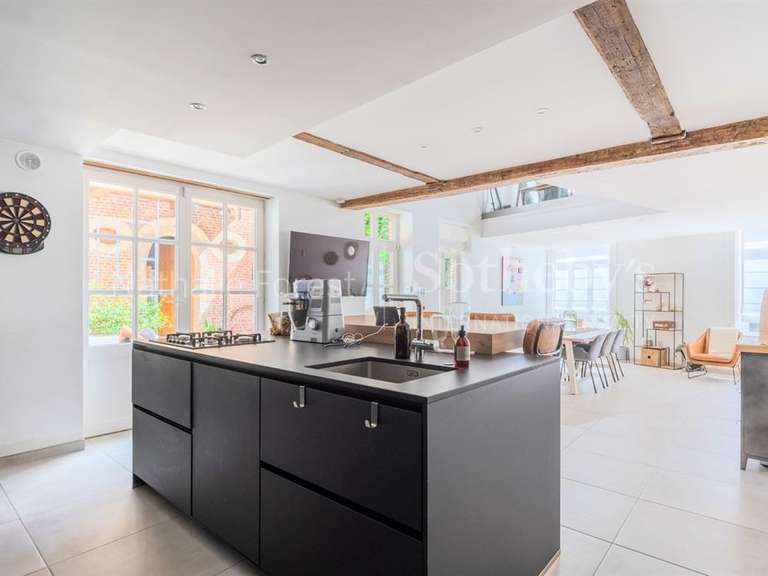 House Lille - 6 bedrooms - 260m²