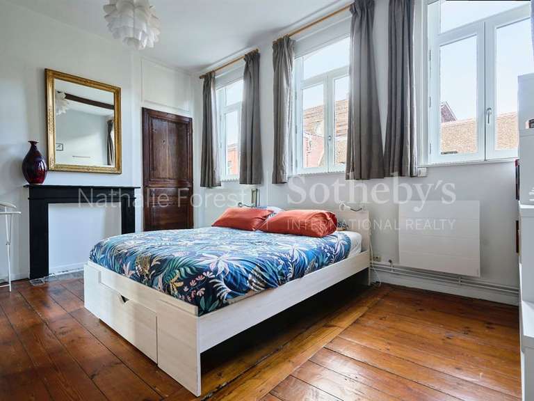 House Lille - 6 bedrooms - 186m²