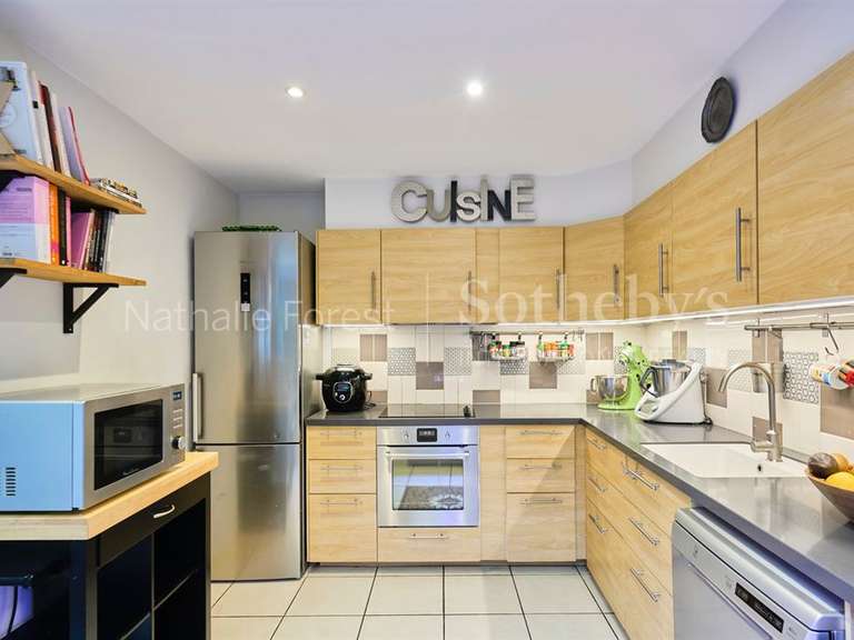 House Lille - 6 bedrooms - 186m²