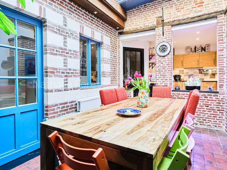 House Lille - 6 bedrooms - 186m²