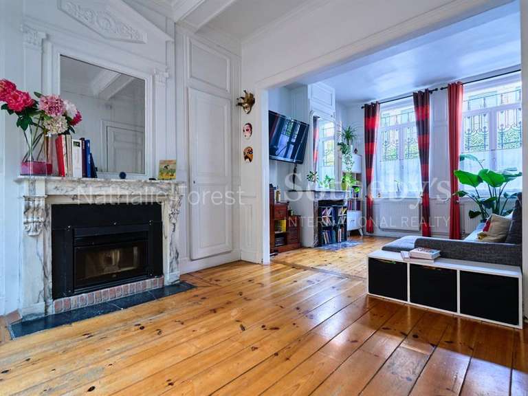 House Lille - 6 bedrooms - 186m²