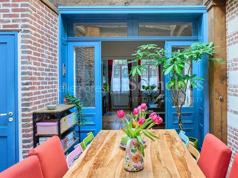 House Lille - 6 bedrooms - 186m²