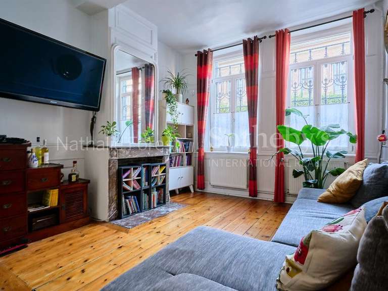 House Lille - 6 bedrooms - 186m²