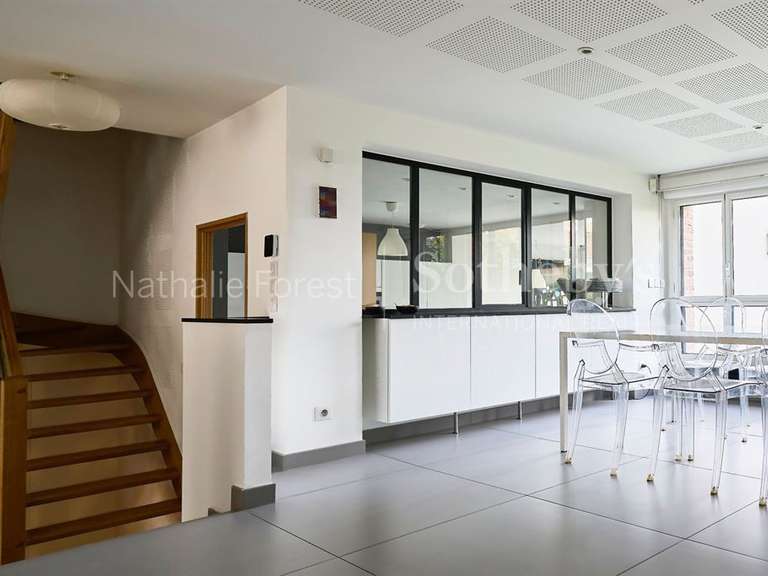 Maison Lille - 4 chambres - 216m²