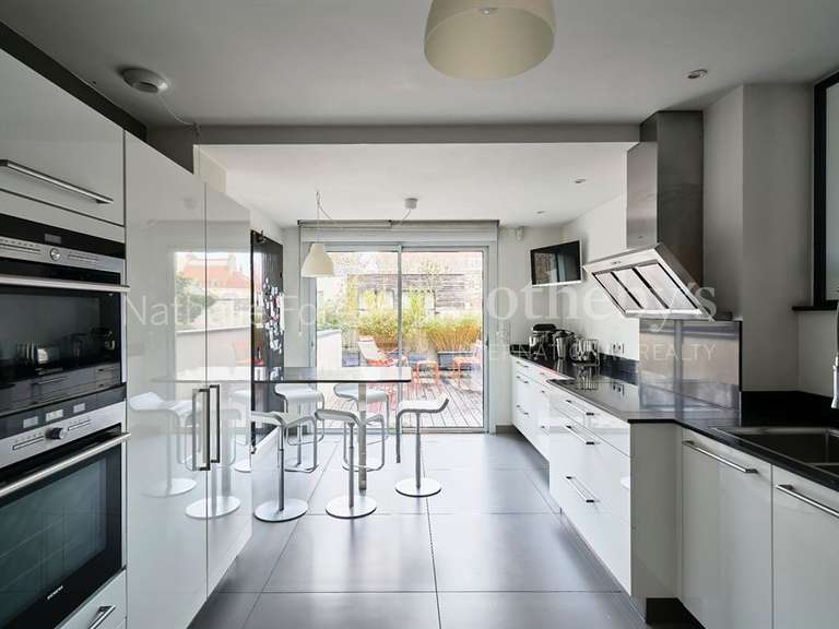 House Lille - 4 bedrooms - 216m²