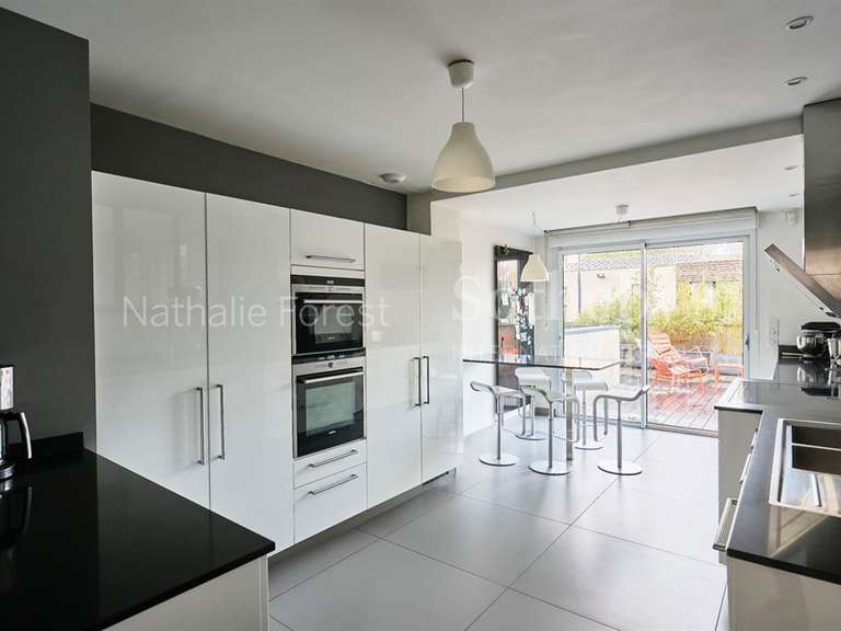 Maison Lille - 4 chambres - 216m²