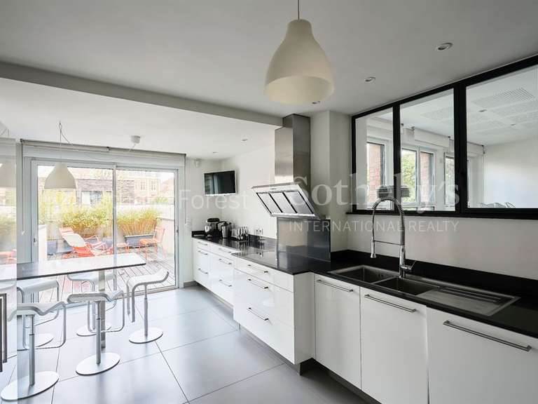 Maison Lille - 4 chambres - 216m²